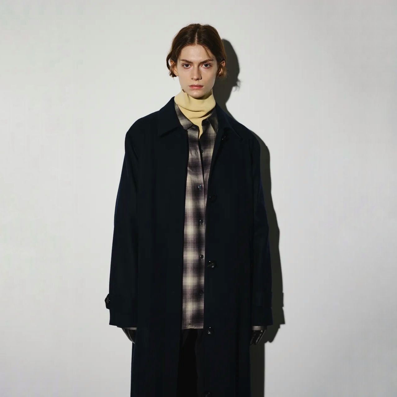 【残り一点】Stand Fall Collar CT