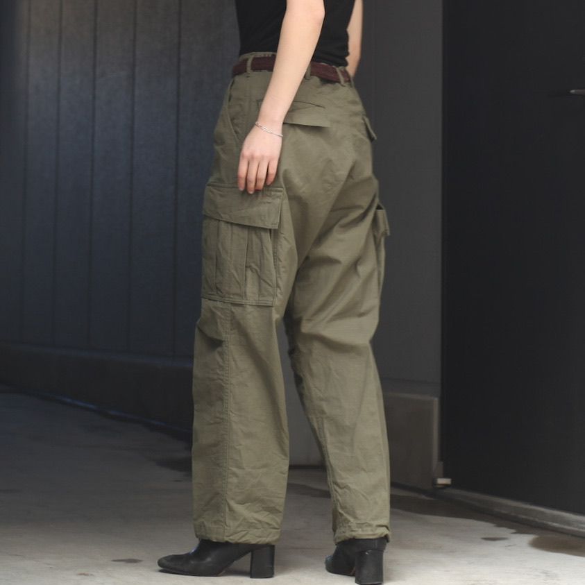 【残り一点】Vintage Fit 6Pockets Cargo Pants