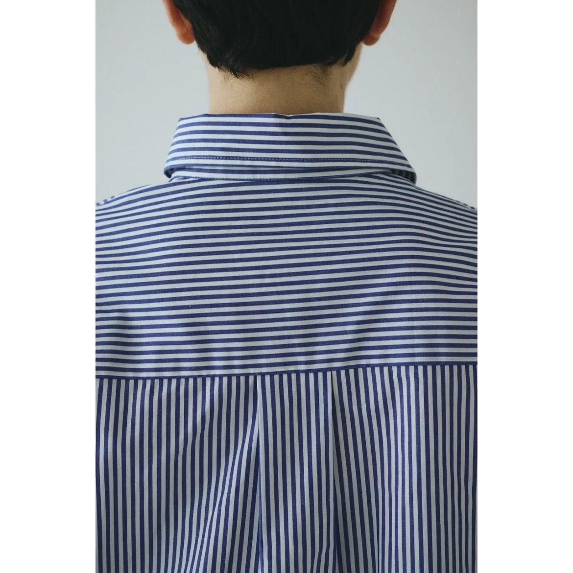 【残り一点】Asymmetry Collar Shirt