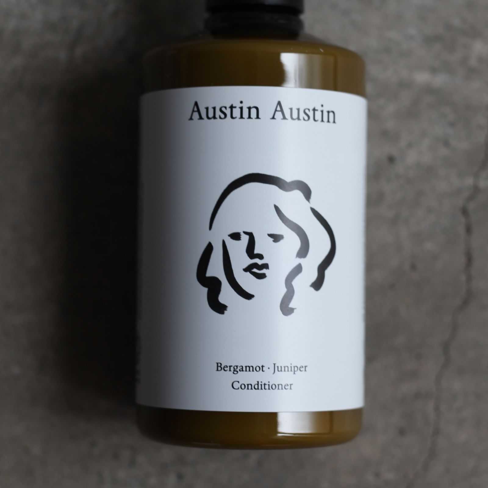 【再販売通知受付可能】Bergamot & Juniper Conditioner(300ml)