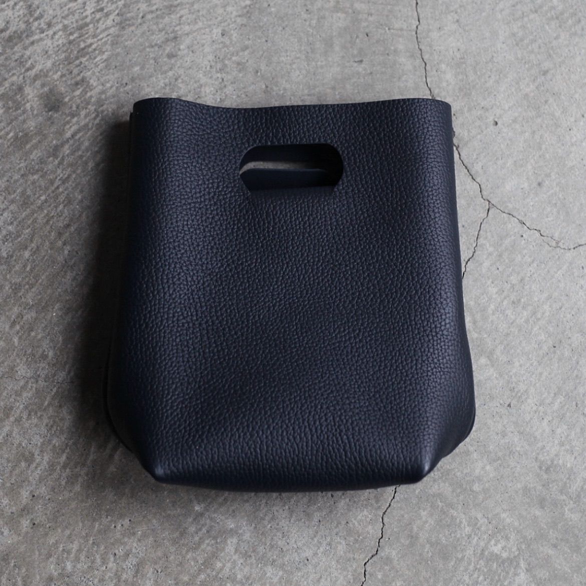 【再販売通知受付可能】Not Eco Bag Small(NAVY)