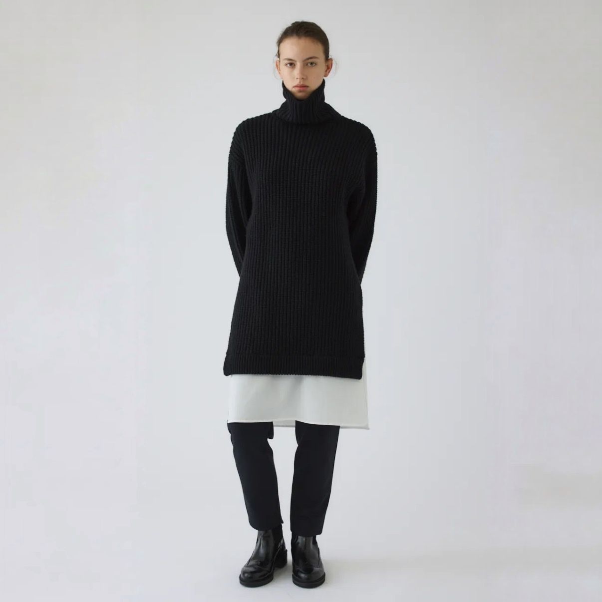 【残り一点】2way Knit OP