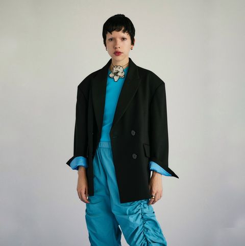 【残り一点】Big Silhouette Jacket