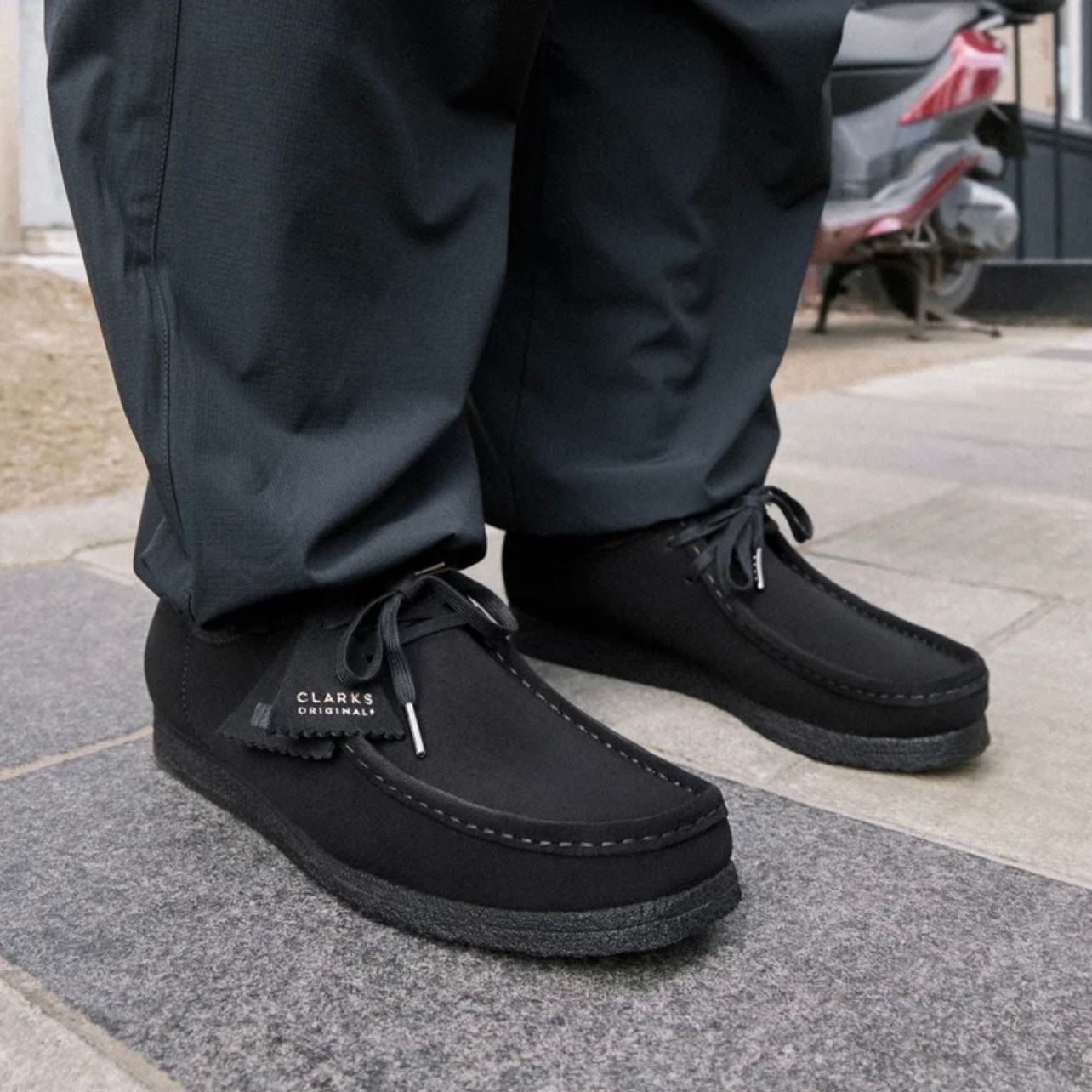 Clarks Wallabee クラークス　ワラビー　UK6 早い者勝ち clarks - 【残り一点】Wallabee | ACRMTSM ONLINE STORE