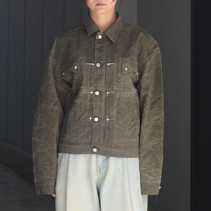 【残り一点】Scarred Claw Jacket