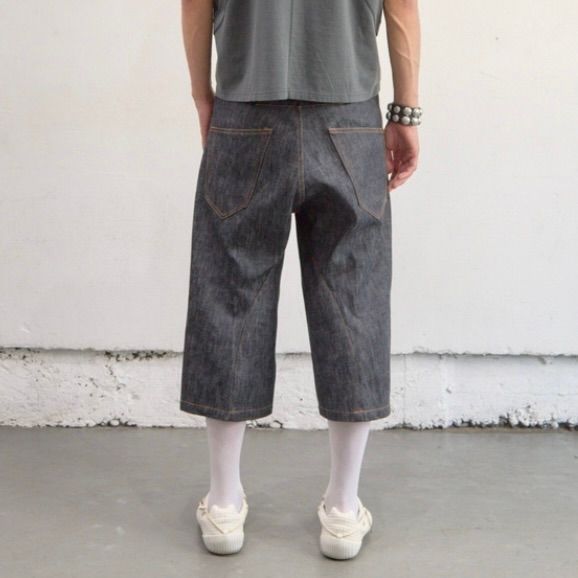【残り一点】3D Twisted Jorts