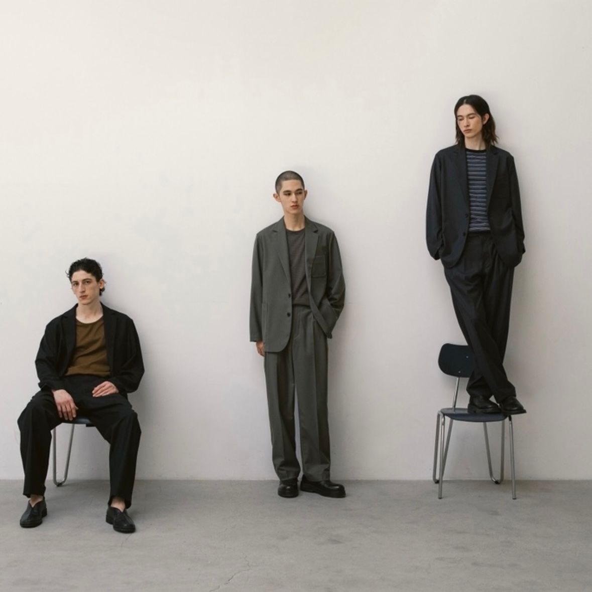 ANOTHER OFFICE - 【残り一点】Santiago Sports Jacket