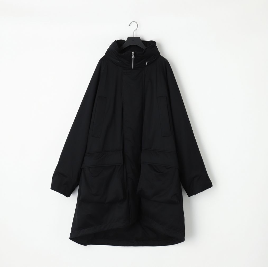 【残り一点】46G Padded Long Blouson