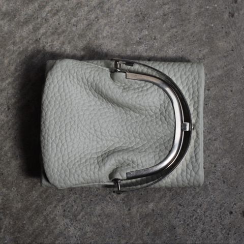 【残り一点】Frame Trifold Wallet(ODD_COW)