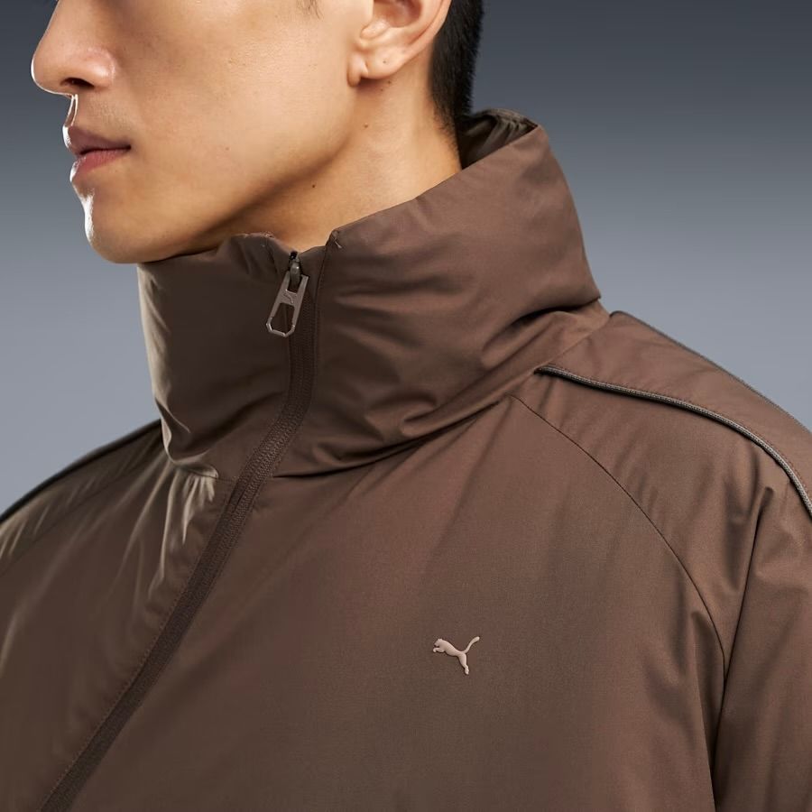 【残り一点】Matt Taffeta Padded Jacket