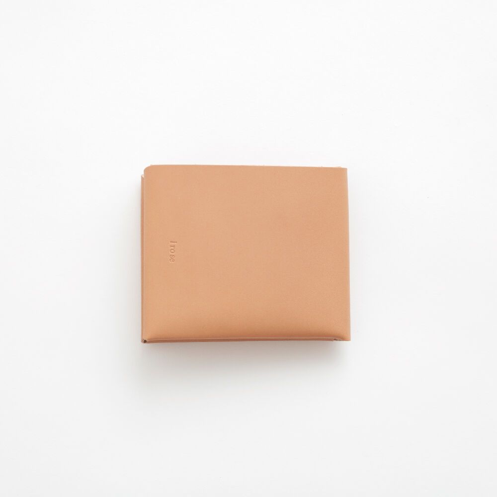 【残り一点】Seamless Short Wallet