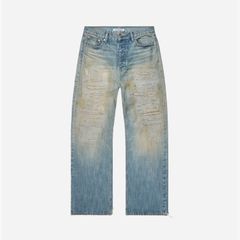 【残り一点】Crash Japanese Baggy Denim