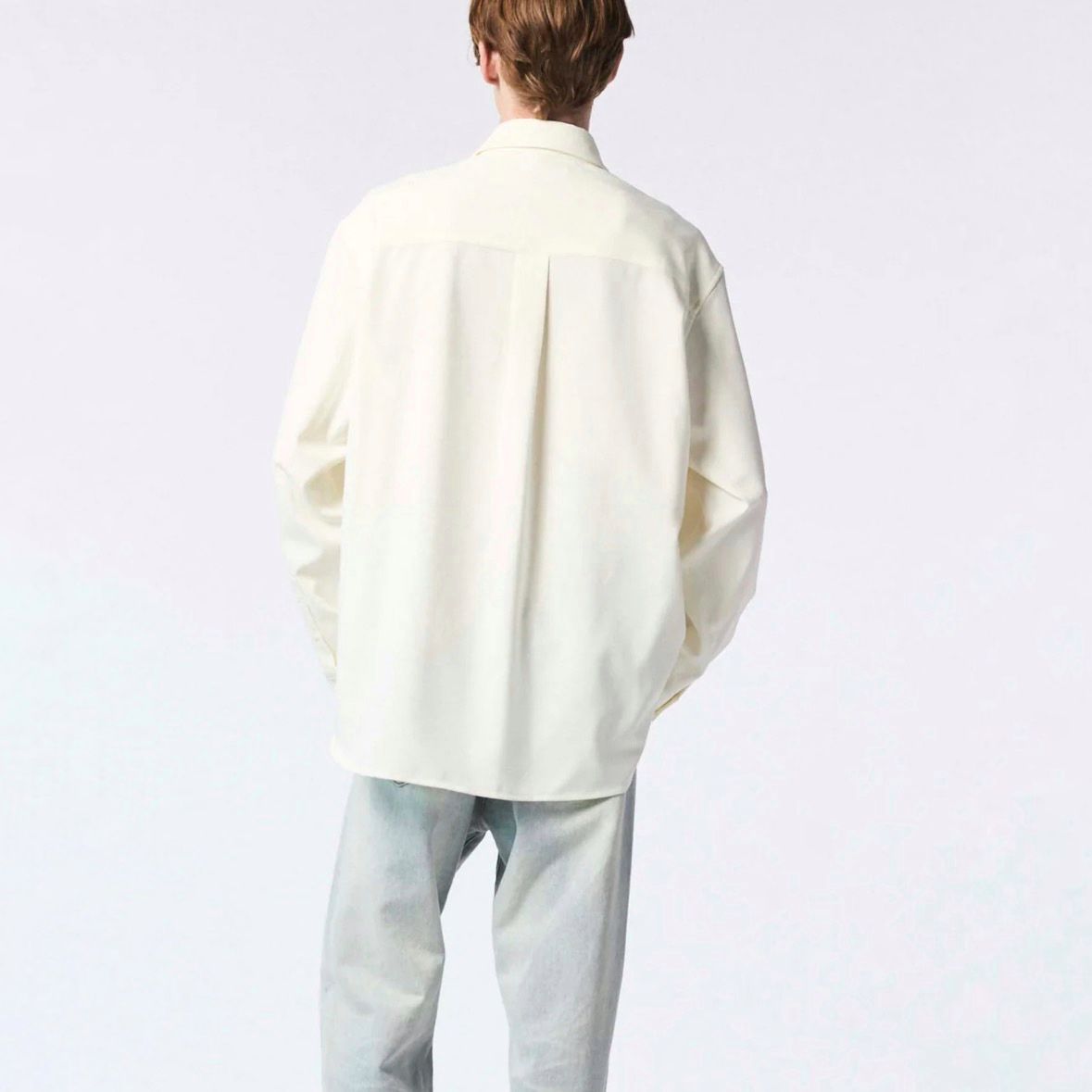 【残り一点】Tro Washer Shirt