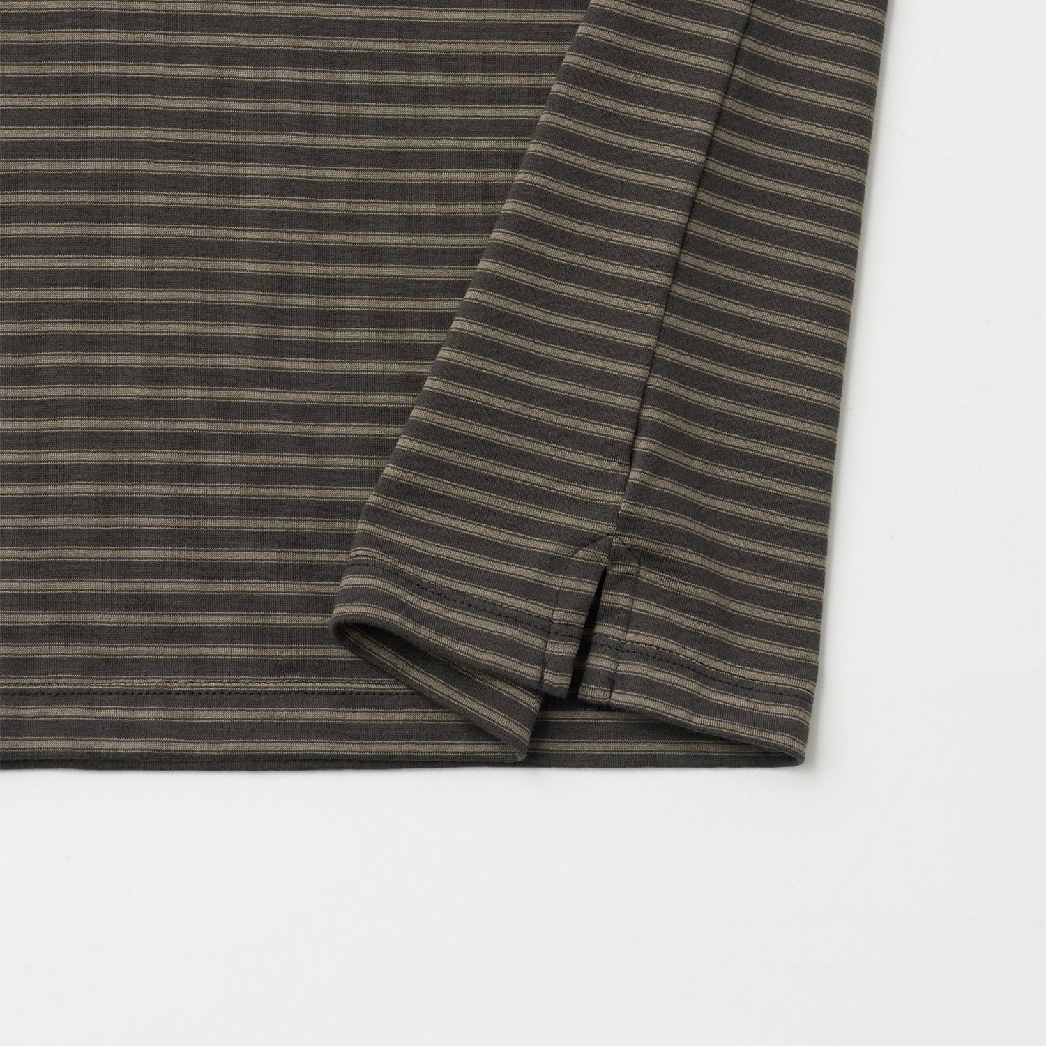 【残り一点】Brief Stripe Short Sleeve Tee