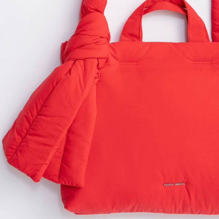 【残り一点】Double Knot Tote Bag
