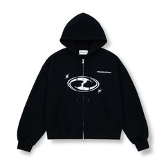 【残りわずか】Fade Wash Zip Hoodie