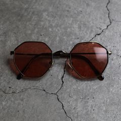 【残りわずか】LG Sunglass(RED BROWN)