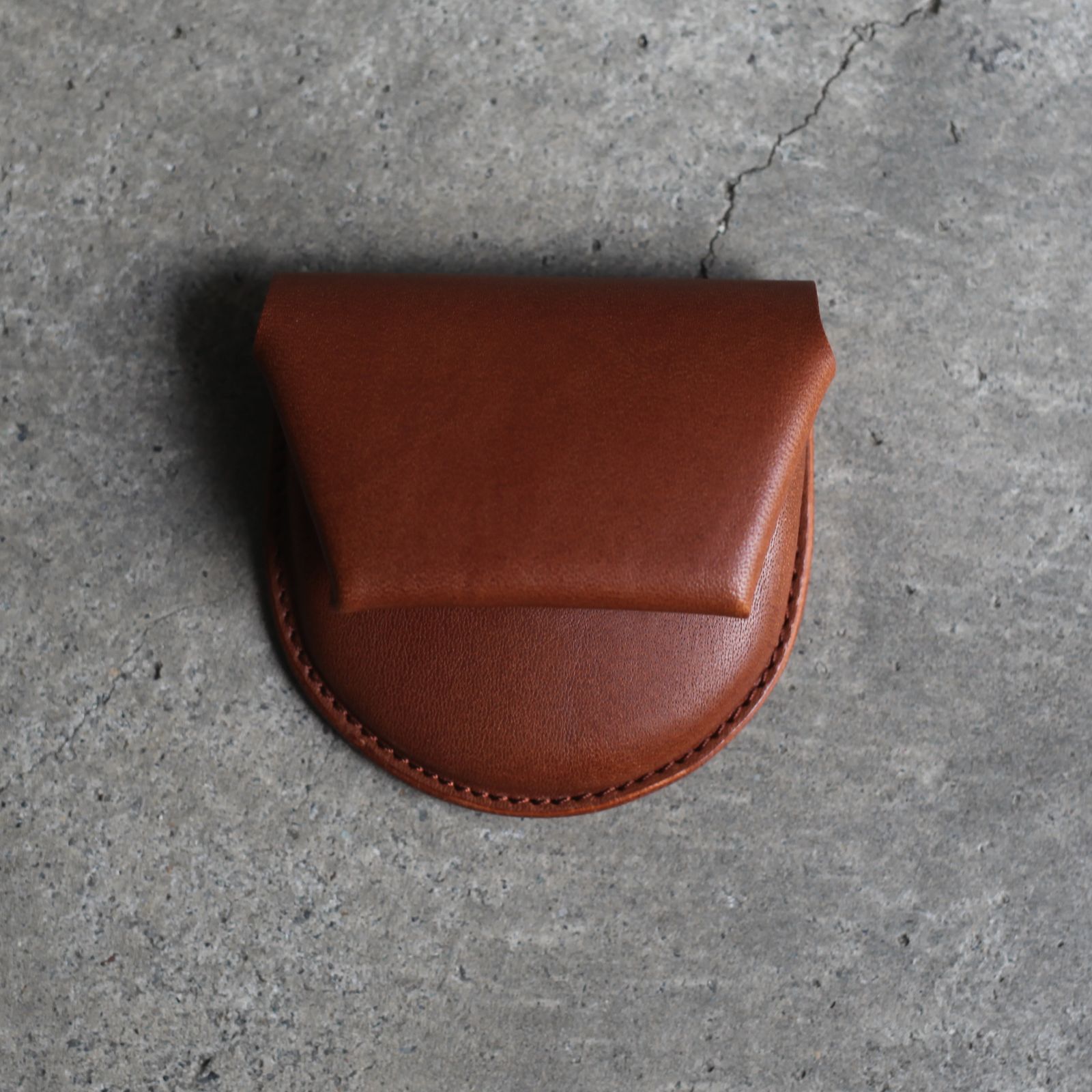 Hender Scheme ブラウン コインケース
