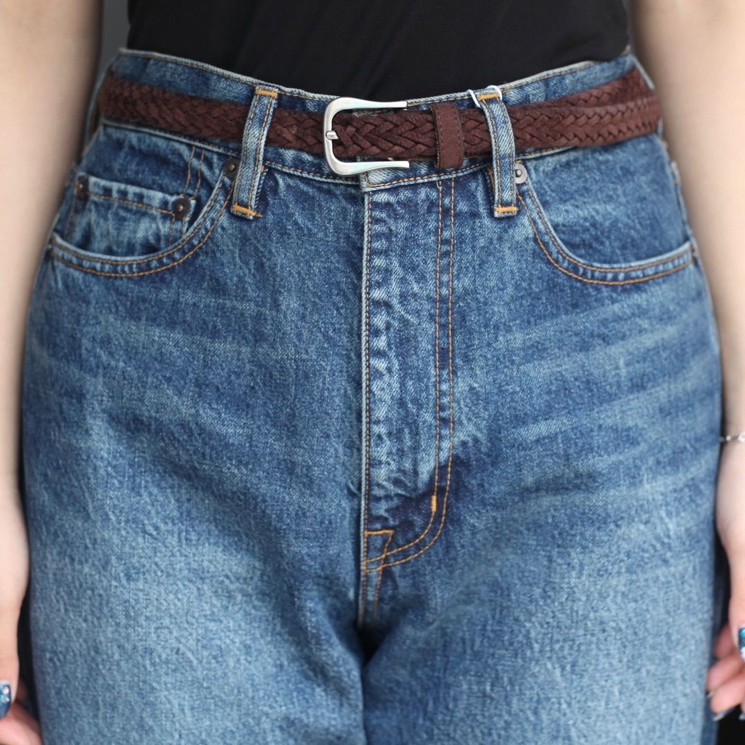 【残り一点】5P Straight Denim Pants