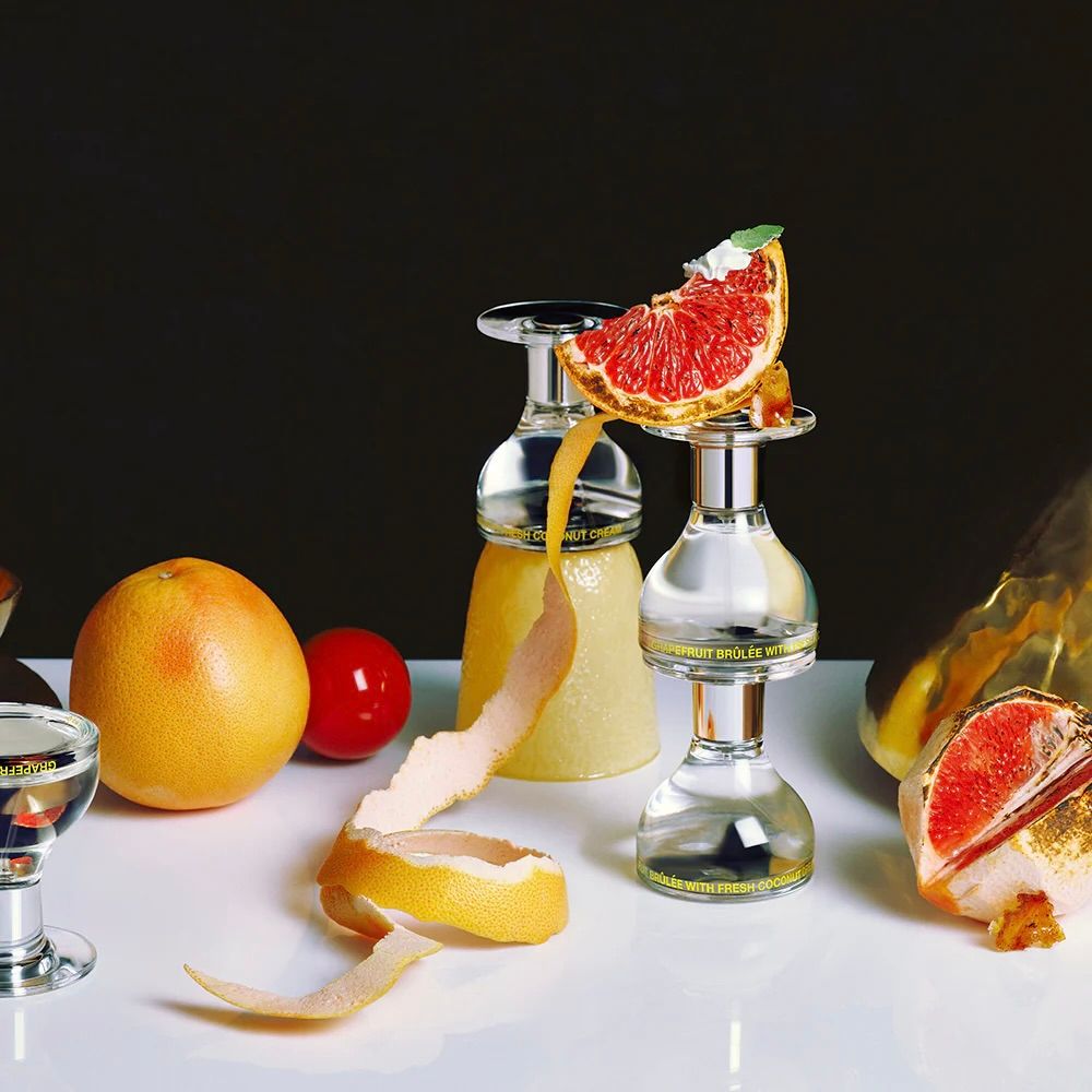 【残り一点】Eau De Parfum 50ml(GRAPEFRUIT BURLEE)