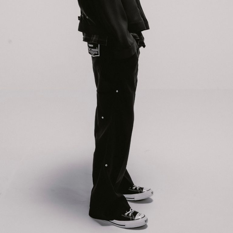 DAIRIKU - 【残りわずか】Painter Pressed Pants | ACRMTSM ONLINE STORE