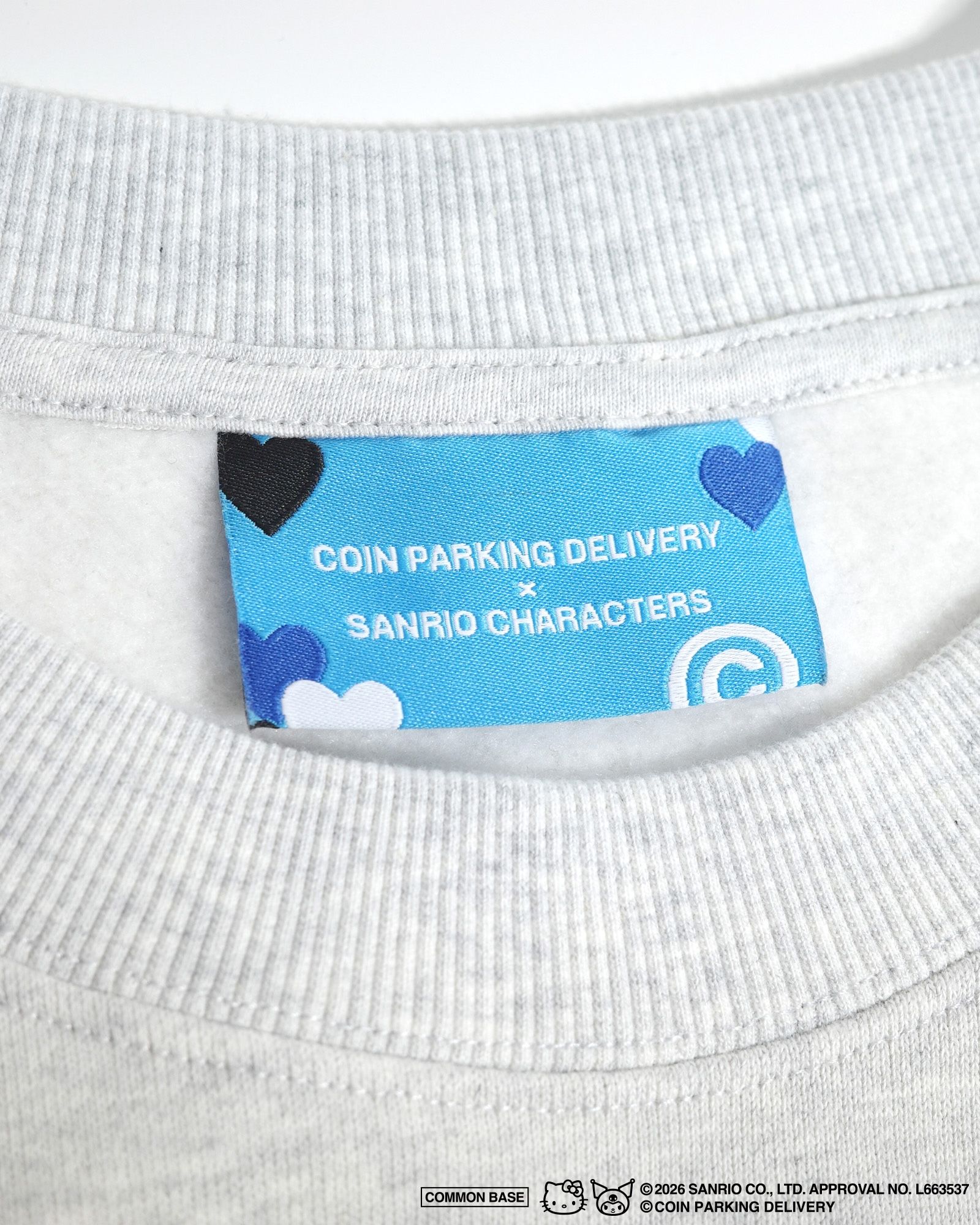 【残りわずか】Sweat Shirt