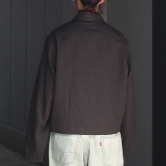 【残り一点】Mini jacket