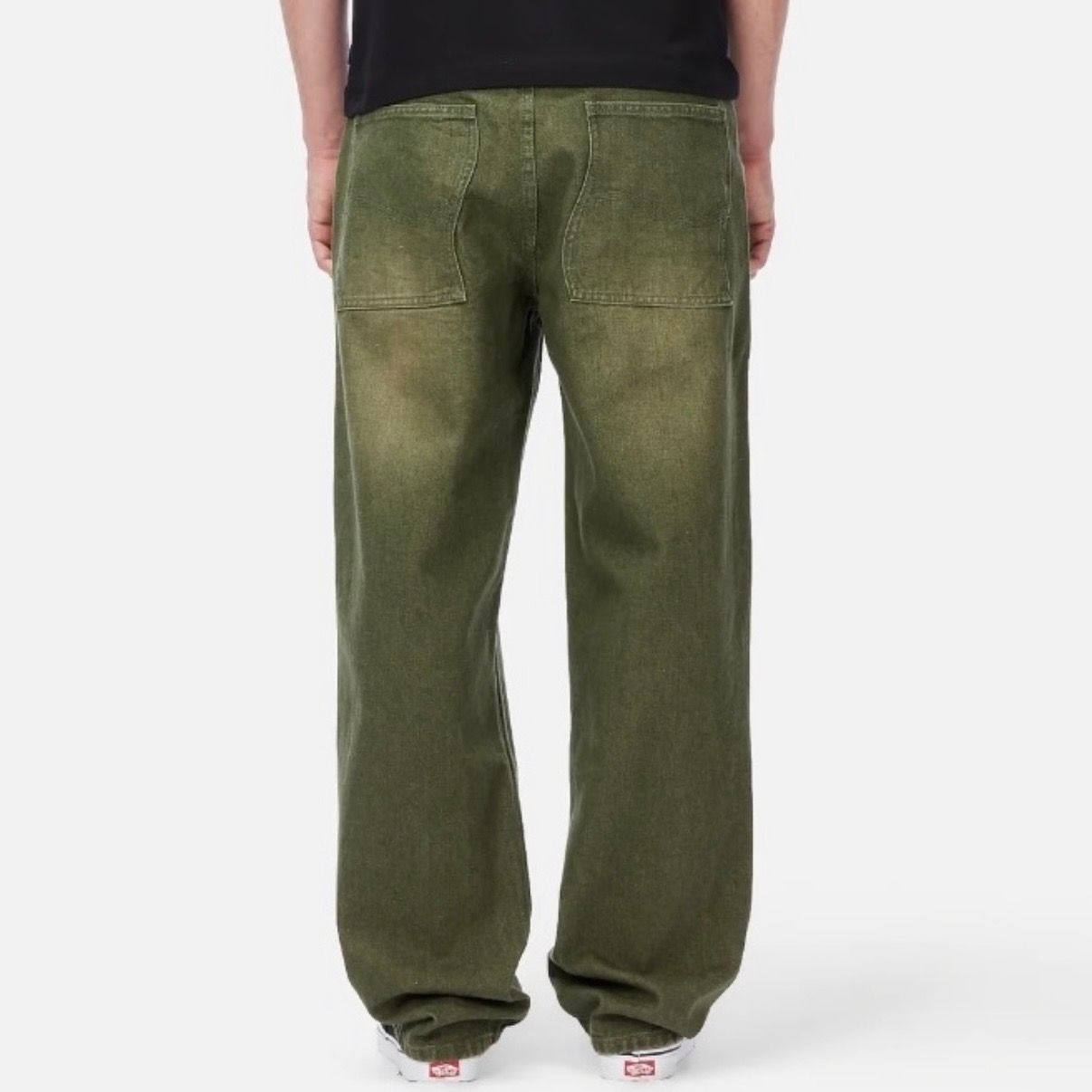 【残り一点】Relaxed Denim Pants