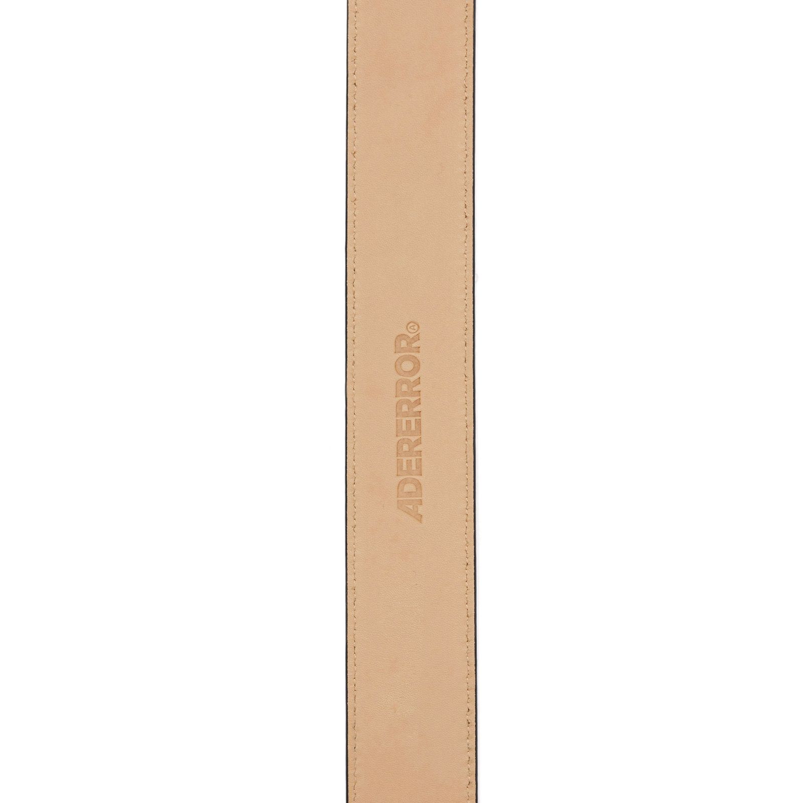 【残り一点】Dresto Buckle Belt