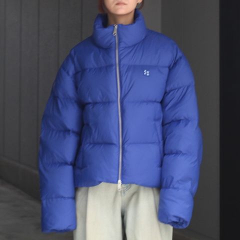 【再販売通知受付可能】Sig; BL Tag Puffer Jacket