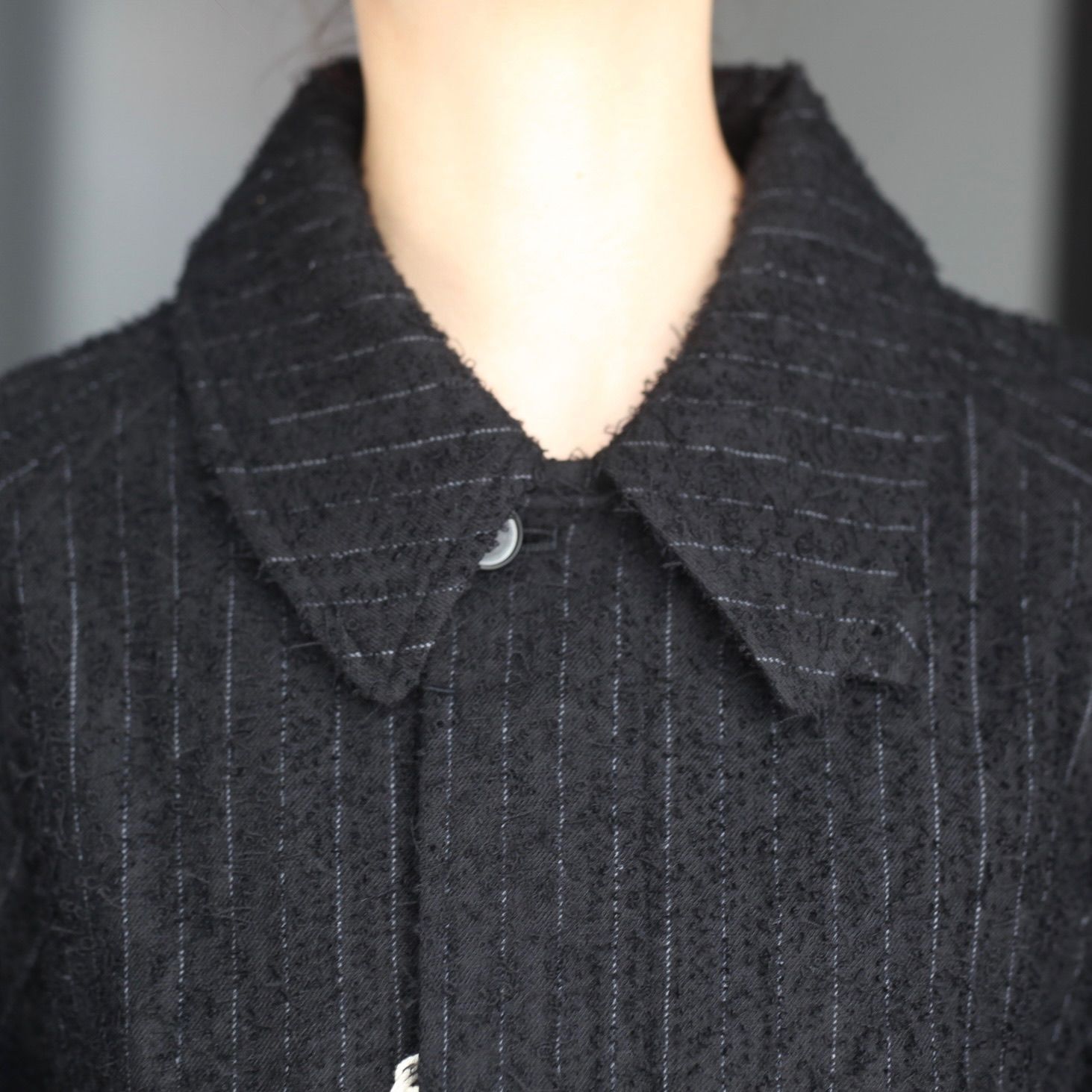 【残り一点】Long Coat_C