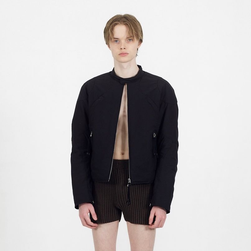 【残り一点】Padded Motorcycle Jacket