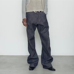 【残り一点】3D Twisted Jeans