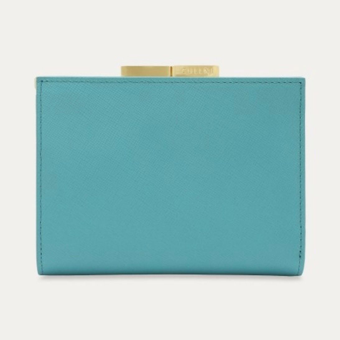 【残り一点】Leather Clasp Belt Wallet