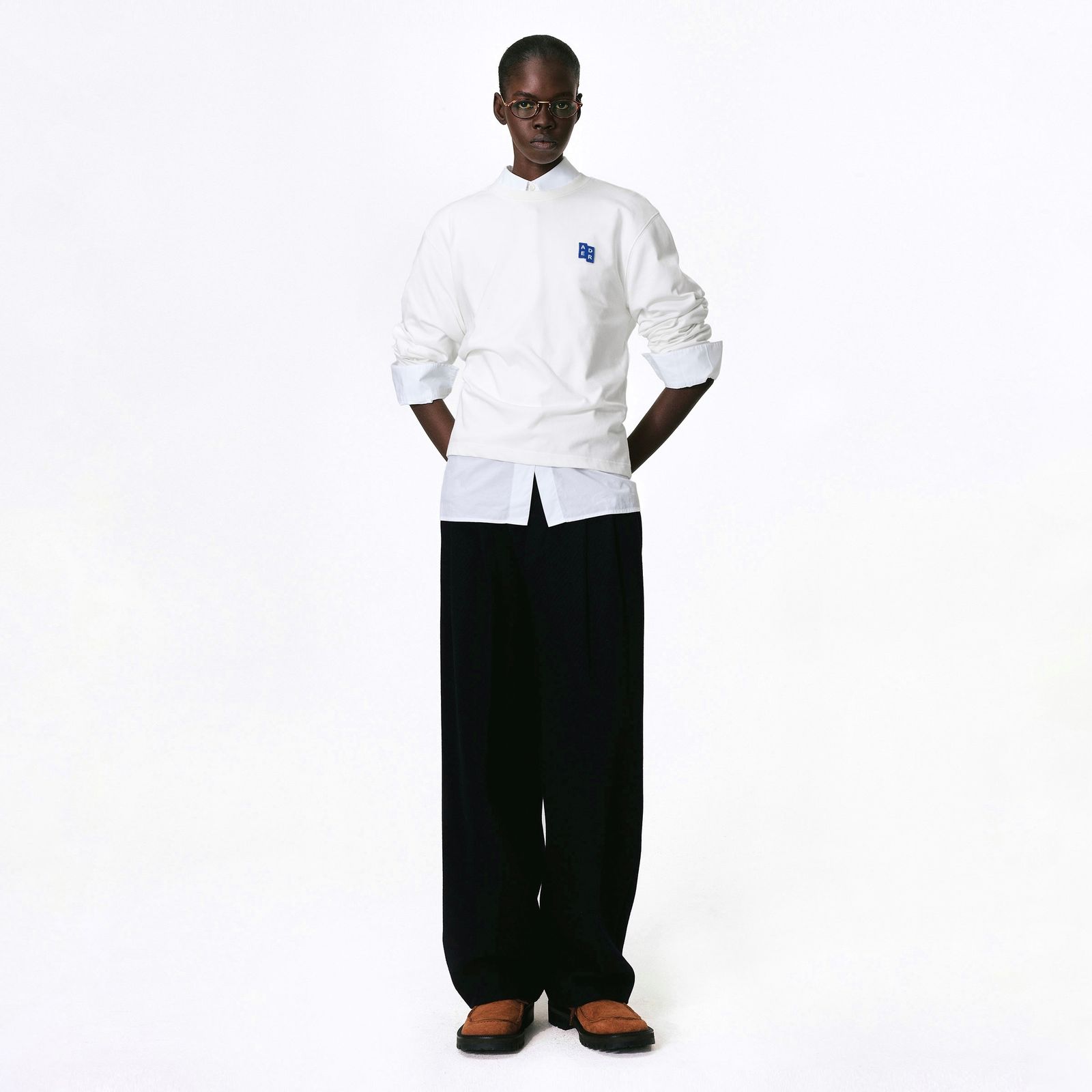 【残り一点】Sig; BL Tag LS t-shirt 01