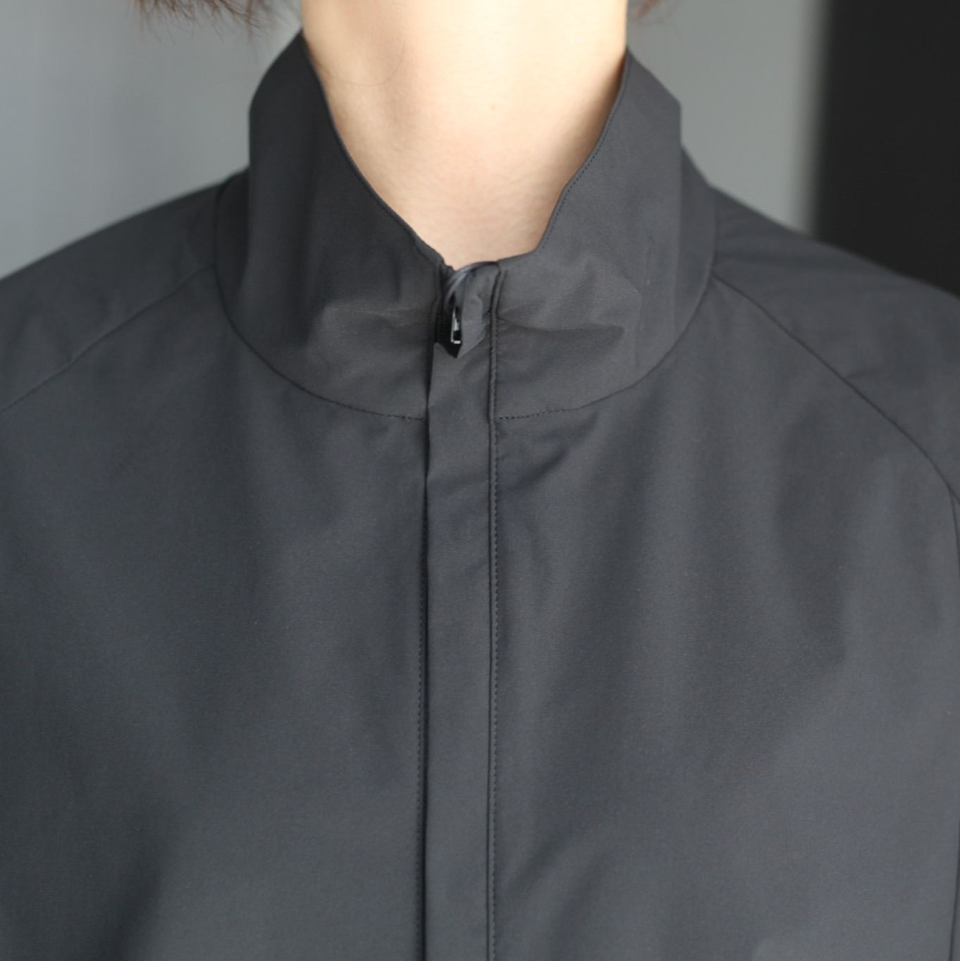 【残りわずか】Windbreaker Half Zip Pullover