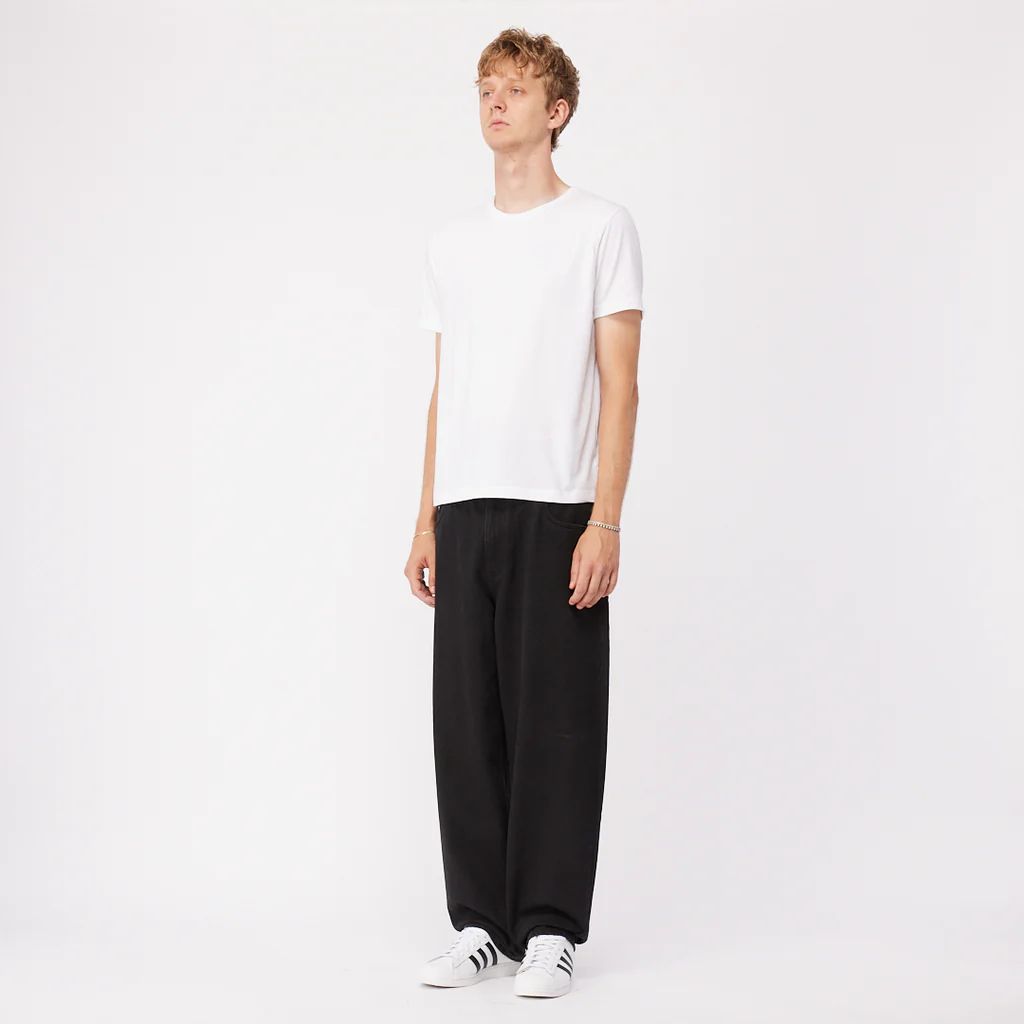 【残りわずか】Baggy Denim Pants