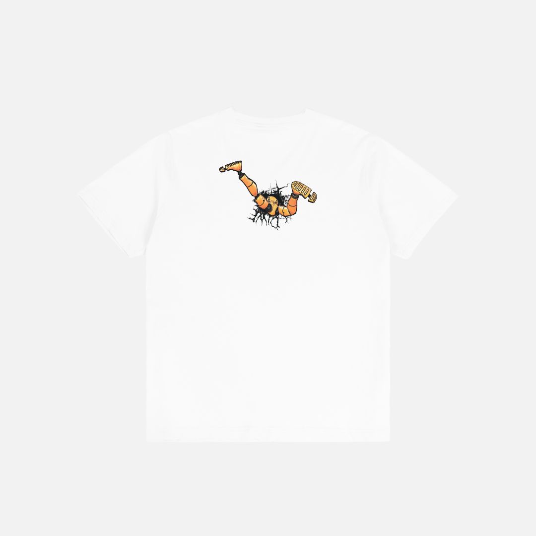 【残り一点】Crashed T-Shirt