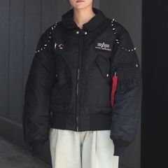 【残り一点】CWU 45/P Studded Jacket