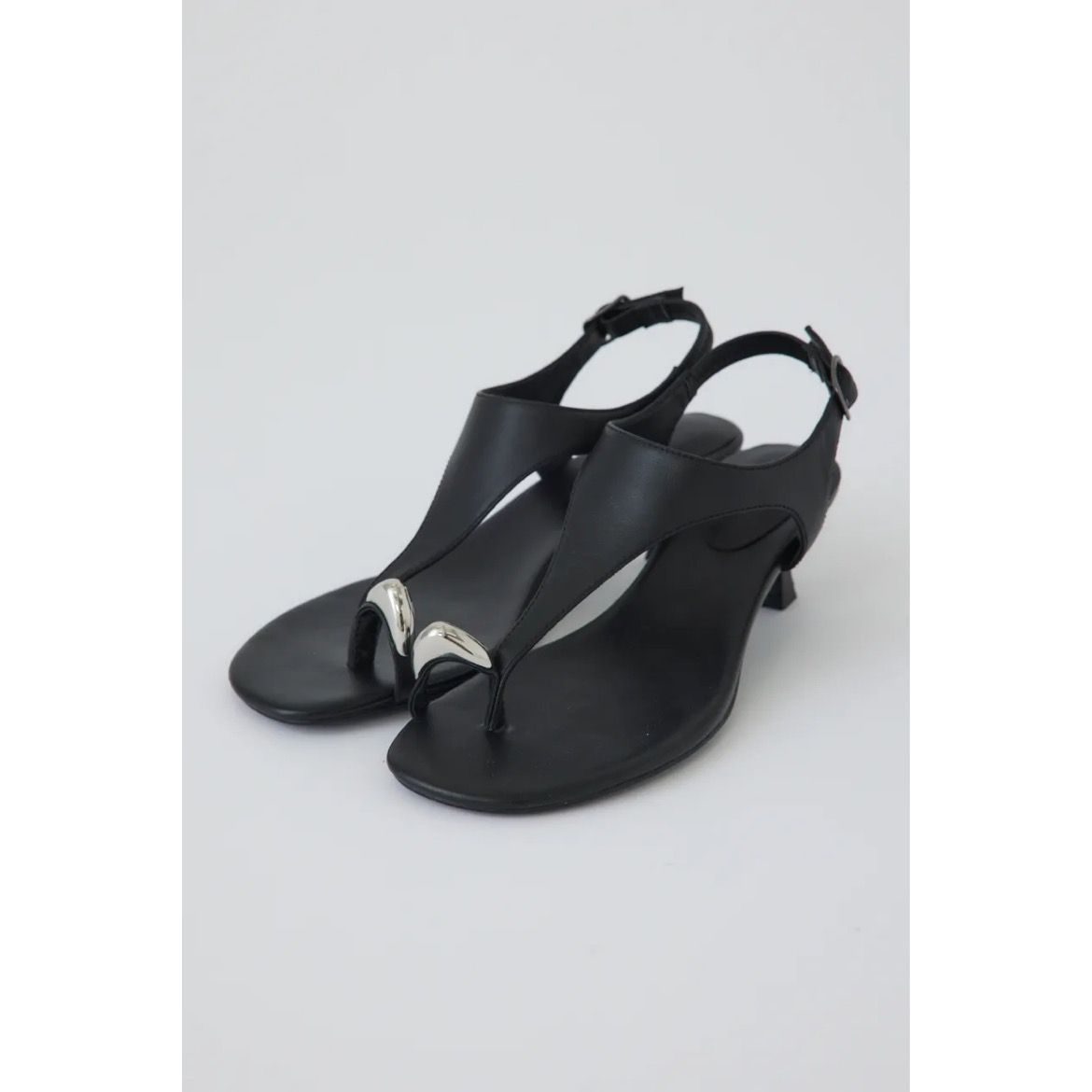 【残り一点】Motif Toe Thong Sandal