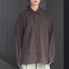 【残り一点】オーバーサイズレギュラーシャツ