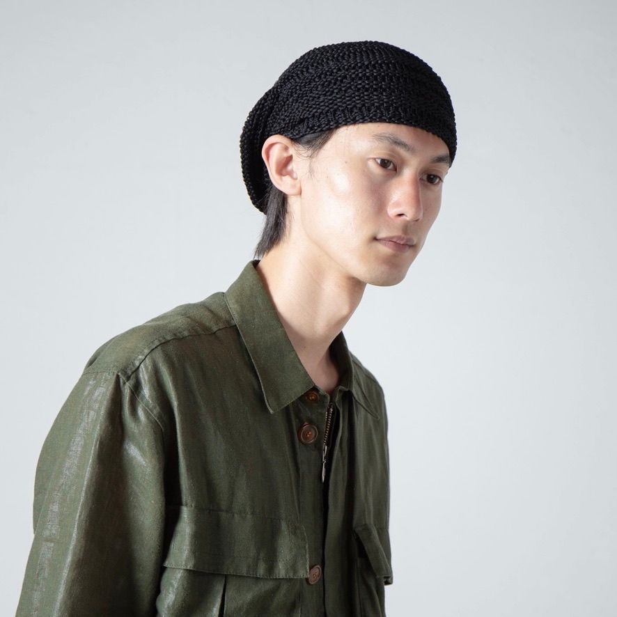 【残り一点】Gima Rasta Beret