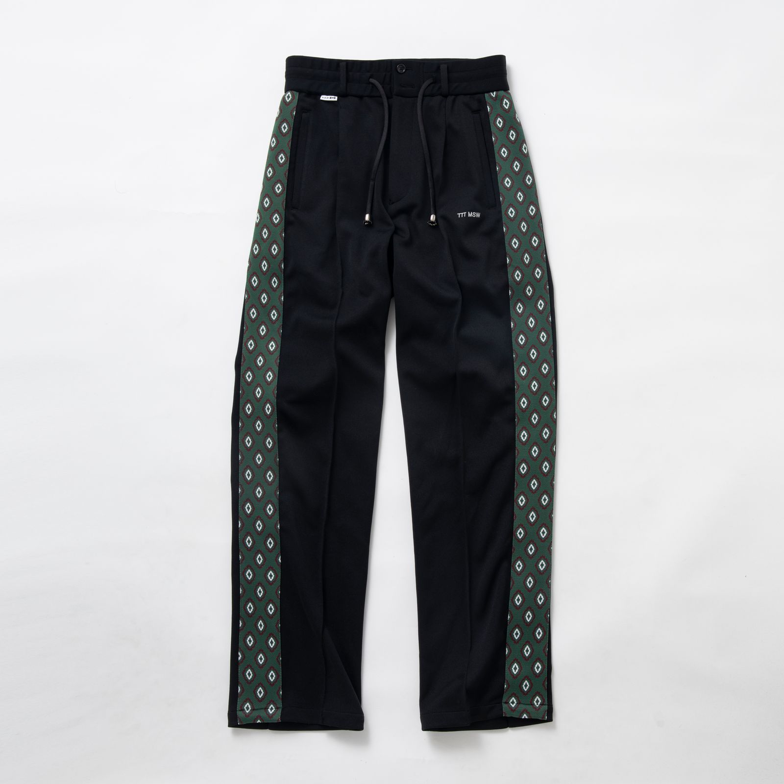 TTT MSW - 【残りわずか】Jersey Straight Pants | ACRMTSM ONLINE STORE