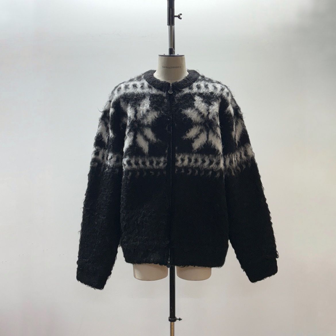 【残り一点】Snowy Fairisle