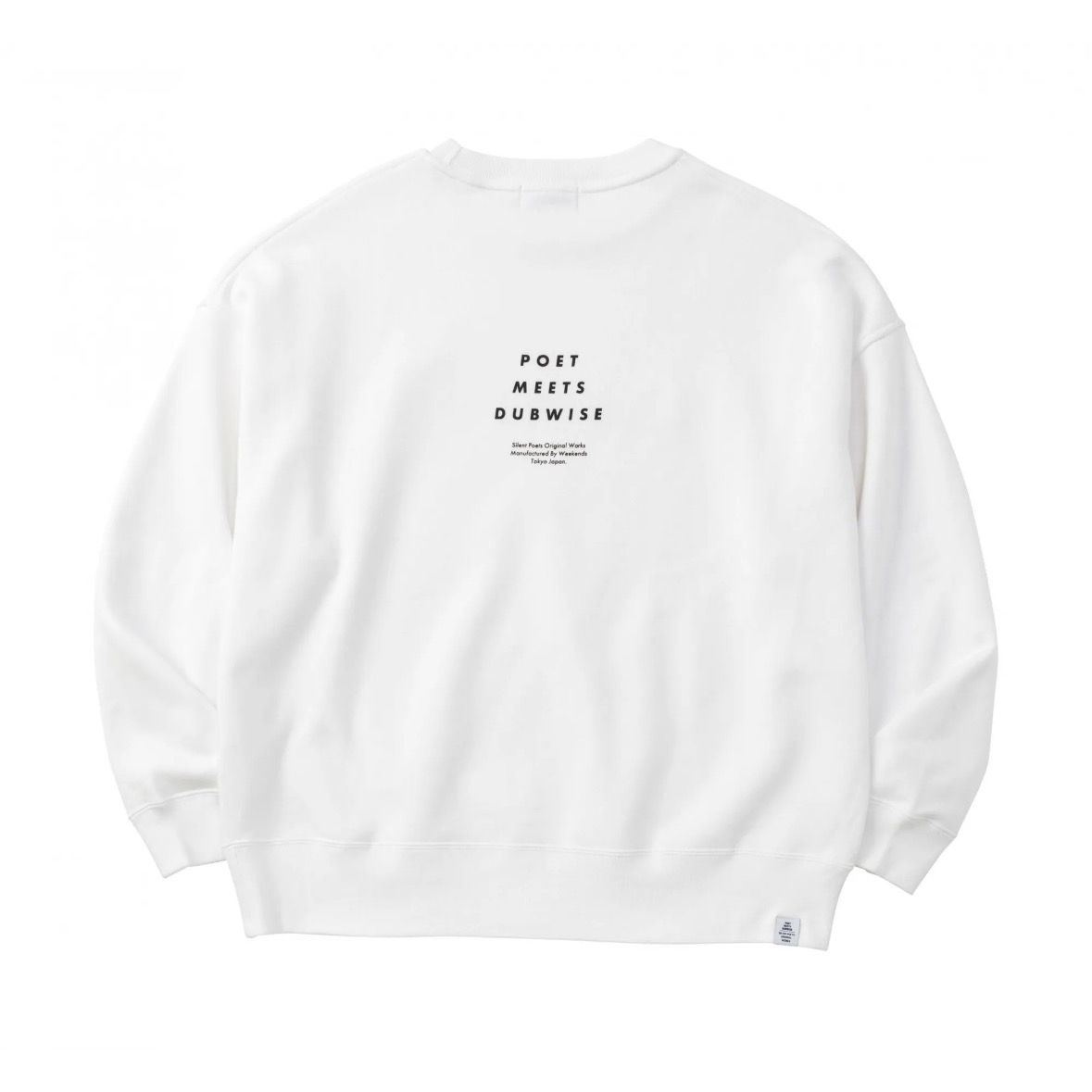 【残り一点】Ambient Oversized Sweat