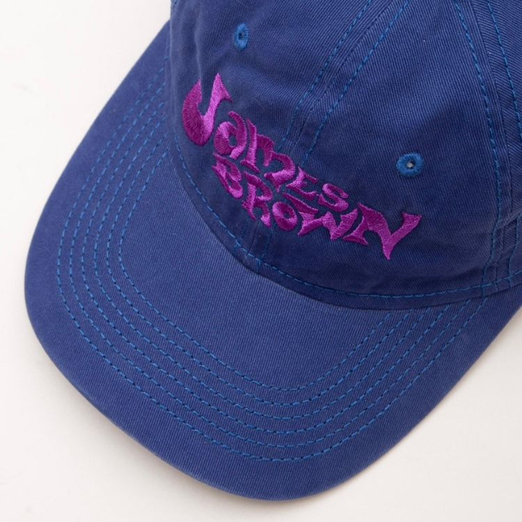 【残りわずか】James Brown Cap