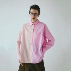 【残り一点】Bicolor Shirt