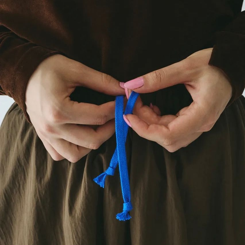 【残り一点】Balloon Form Skirt