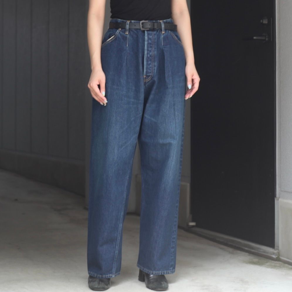 【残りわずか】HONAI Suvin Denim 4PK