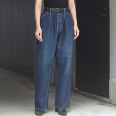 【残りわずか】HONAI Suvin Denim 4PK